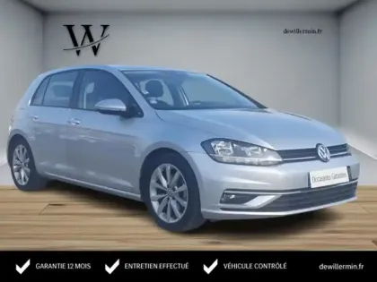 Photo 17 Volkswagen Golf Match Start-Stop