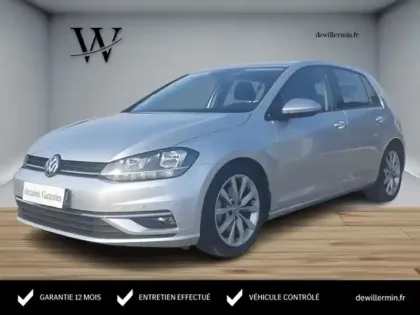Photo Volkswagen Golf Match
