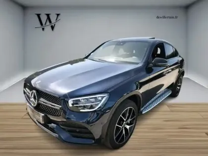 Photo Mercedes Classe Glc Amg Line