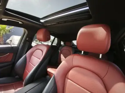 Photo 11 Mercedes Classe GLC GLC 300de 4MATIC Coupé AMG Lin