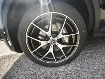 Photo 8 Mercedes Classe GLC GLC 300de 4MATIC Coupé AMG Lin