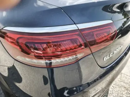 Photo 15 Mercedes Classe GLC GLC 300de 4MATIC Coupé AMG Lin