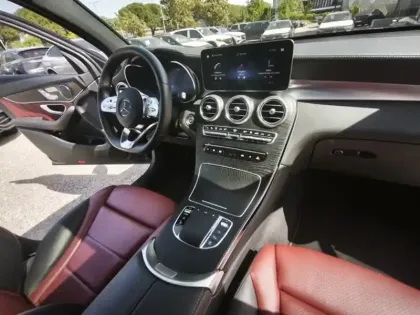 Photo 19 Mercedes Classe GLC GLC 300de 4MATIC Coupé AMG Lin