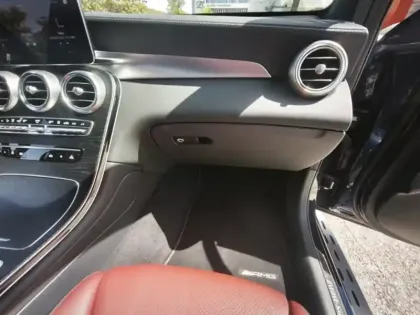 Photo 18 Mercedes Classe GLC GLC 300de 4MATIC Coupé AMG Lin