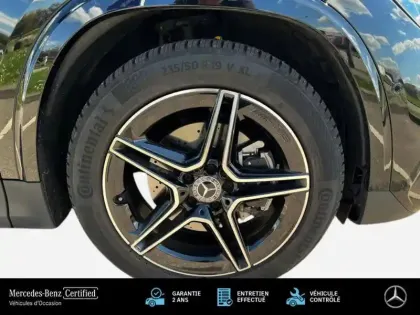 Photo 12 Mercedes GLA 200 d AMG Line