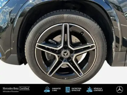 Photo 8 Mercedes GLA 200 d AMG Line