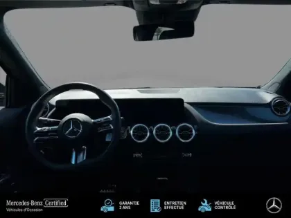 Photo 10 Mercedes GLA 200 d AMG Line