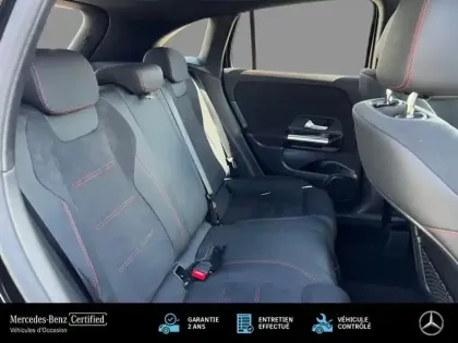 Photo 14 Mercedes GLA 200 d AMG Line