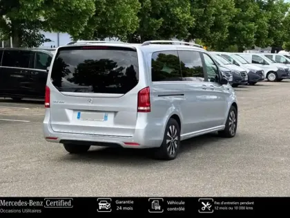 Photo 23 Mercedes Classe V 300 AVANTGARDE Long 7 PLACES