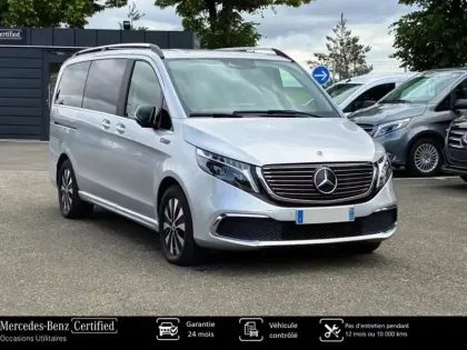Photo 24 Mercedes Classe V 300 AVANTGARDE Long 7 PLACES