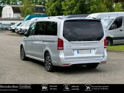 Photo 22 Mercedes Classe V 300 AVANTGARDE Long 7 PLACES