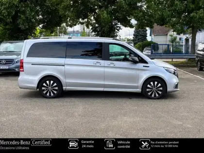Photo 21 Mercedes Classe V 300 AVANTGARDE Long 7 PLACES