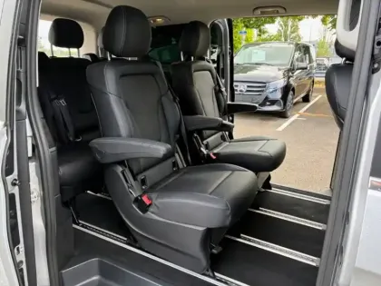 Photo 7 Mercedes Classe V 300 AVANTGARDE Long 7 PLACES