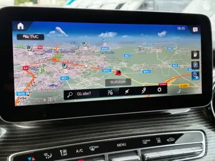 Photo 16 Mercedes Classe V 300 AVANTGARDE Long 7 PLACES
