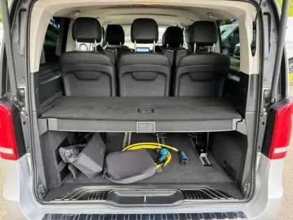 Photo 9 Mercedes Classe V 300 AVANTGARDE Long 7 PLACES