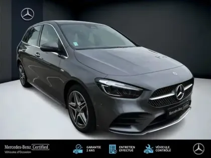 Photo 6 Mercedes Classe B 250 e Hybrid EQ AMG Line