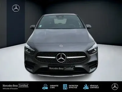 Photo 7 Mercedes Classe B 250 e Hybrid EQ AMG Line