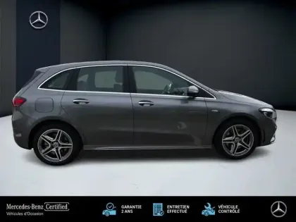 Photo 5 Mercedes Classe B 250 e Hybrid EQ AMG Line