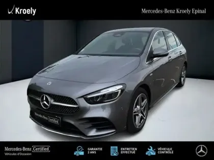 Photo Mercedes Classe B Amg Line