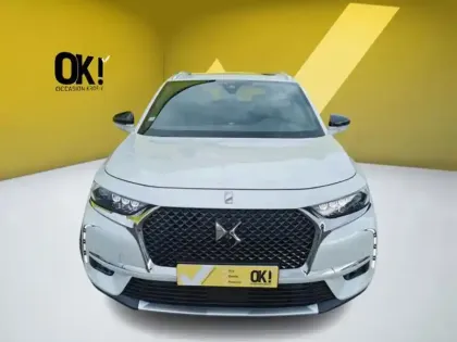 Photo 5 DS DS 7 E-Tense 4x4 Grand Chic 1.6 THP