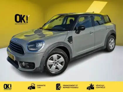 Photo Mini Countryman Business
