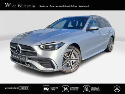 Photo Mercedes Classe C Classe C 300 E Break Amg Line