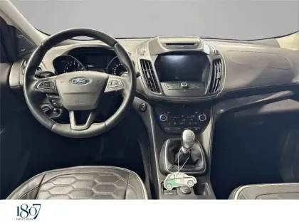 Photo 97 Ford Kuga 1.5 FLEXIFUEL-E85 150 S&S 4X2 BVM6