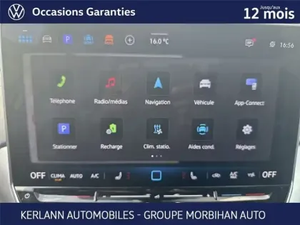 Photo 21 Volkswagen Id.4 286 CH PRO