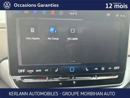 Photo 23 Volkswagen Id.4 286 CH PRO