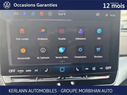 Photo 22 Volkswagen Id.4 286 CH PRO