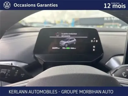 Photo 20 Volkswagen Id.4 286 CH PRO