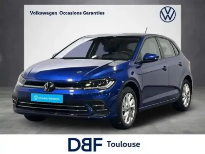 Photo Volkswagen Polo 1.0 Tsi 95 S&s Dsg7 Style