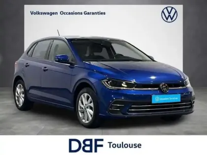 Photo 5 Volkswagen Polo 1.0 TSI 95 S&S DSG7 Style
