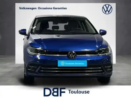 Photo 6 Volkswagen Polo 1.0 TSI 95 S&S DSG7 Style