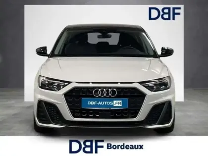 Photo 6 Audi A1 30 TFSI 110 ch S tronic 7 S line