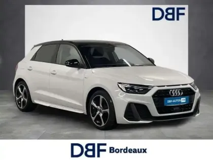 Photo 5 Audi A1 30 TFSI 110 ch S tronic 7 S line
