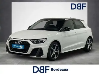 Photo Audi A1 30 Tfsi 110 Ch S Tronic 7 S Line
