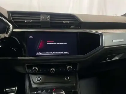 Photo 9 Audi Q3 Sb 1,5 L4110 A7