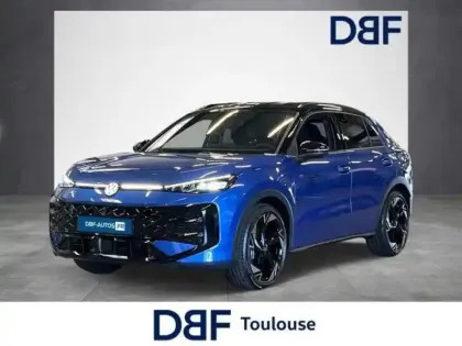 Photo Volkswagen T-roc R-line