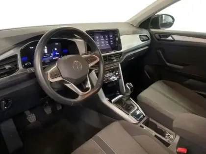 Photo 8 Volkswagen T-roc 1.0 TSI 110 Start/Stop BVM6 Life Plus