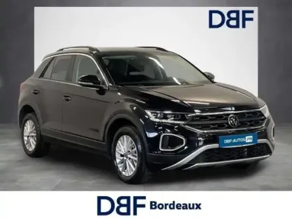 Photo 5 Volkswagen T-roc 1.0 TSI 110 Start/Stop BVM6 Life Plus