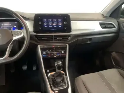 Photo 9 Volkswagen T-roc 1.0 TSI 110 Start/Stop BVM6 Life Plus