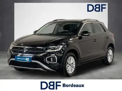 Photo Volkswagen T-roc Life Plus