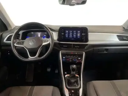 Photo 7 Volkswagen T-roc 1.0 TSI 110 Start/Stop BVM6 Life Plus