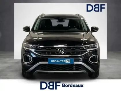 Photo 6 Volkswagen T-roc 1.0 TSI 110 Start/Stop BVM6 Life Plus