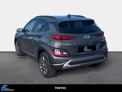 Photo 6 Hyundai Kona  Hybrid 141 Executive