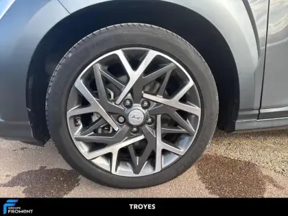 Photo 12 Hyundai Kona  Hybrid 141 Executive