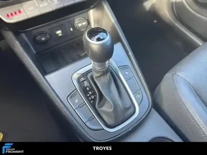 Photo 13 Hyundai Kona  Hybrid 141 Executive