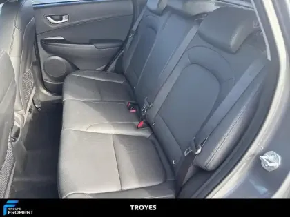 Photo 11 Hyundai Kona  Hybrid 141 Executive