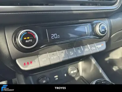 Photo 14 Hyundai Kona  Hybrid 141 Executive